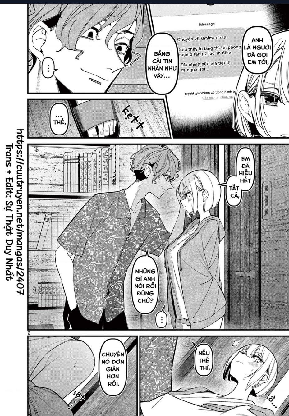 Truyện tranh online