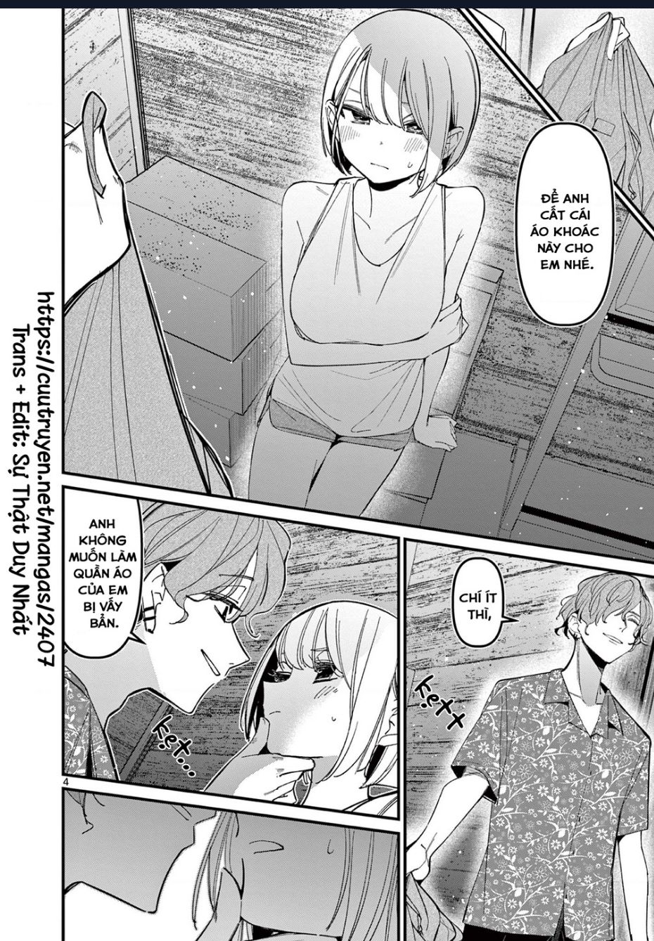 Truyện tranh online