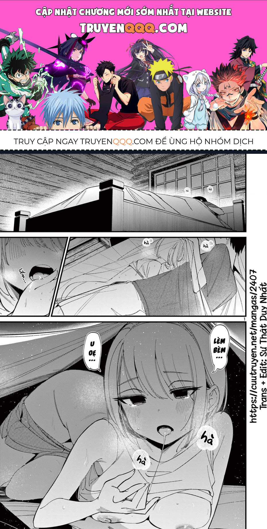 Truyện tranh online