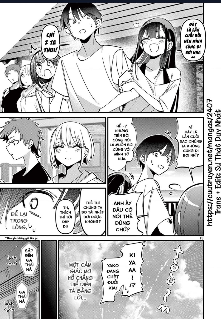 Truyện tranh online