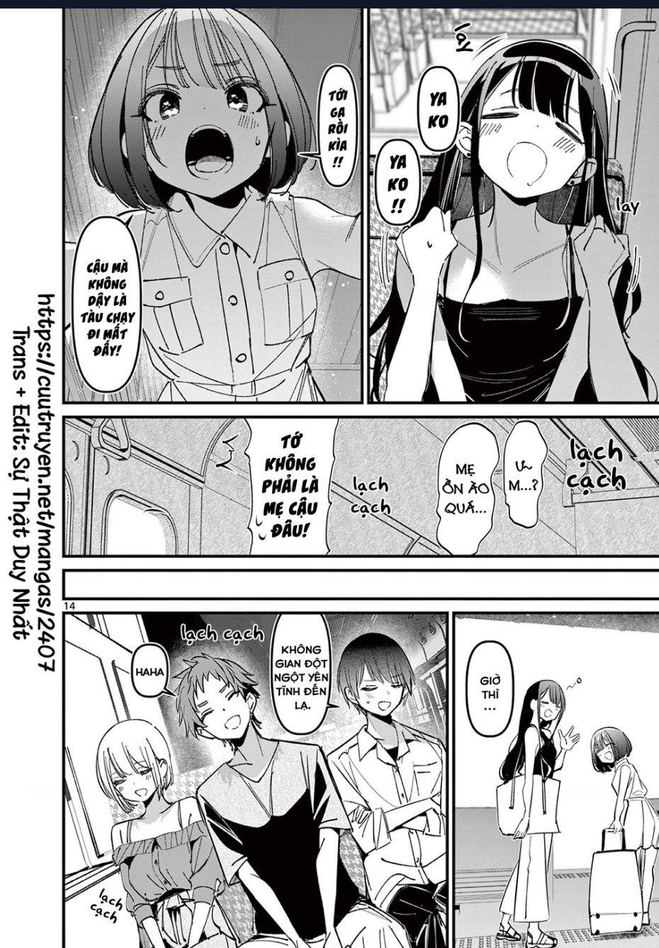 Truyện tranh online