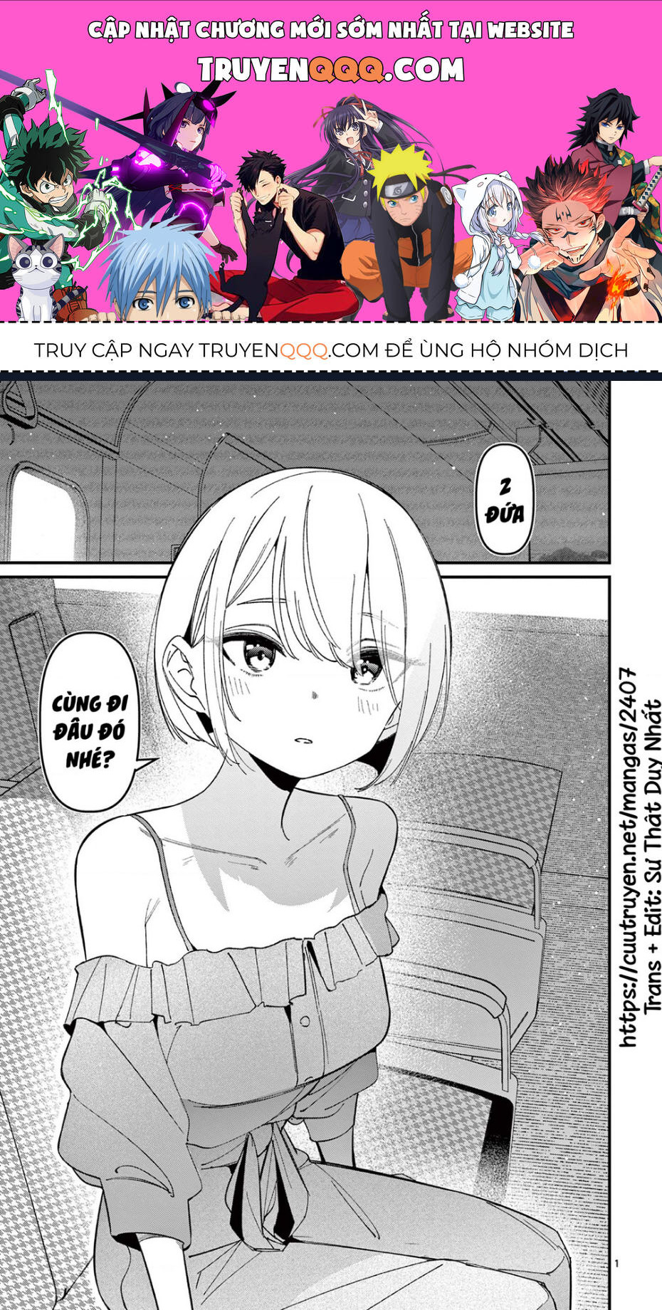 Truyện tranh online