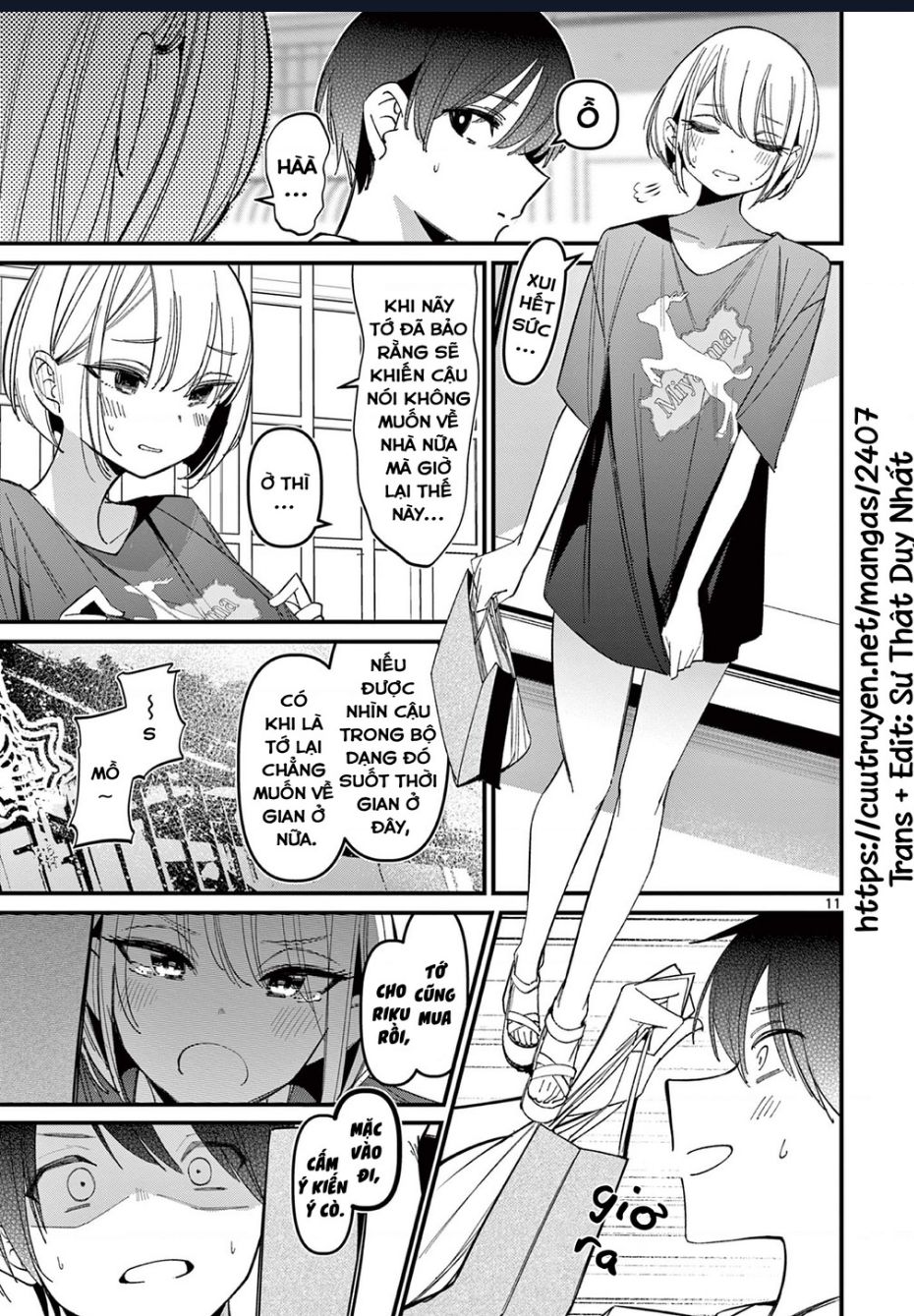 Truyện tranh online