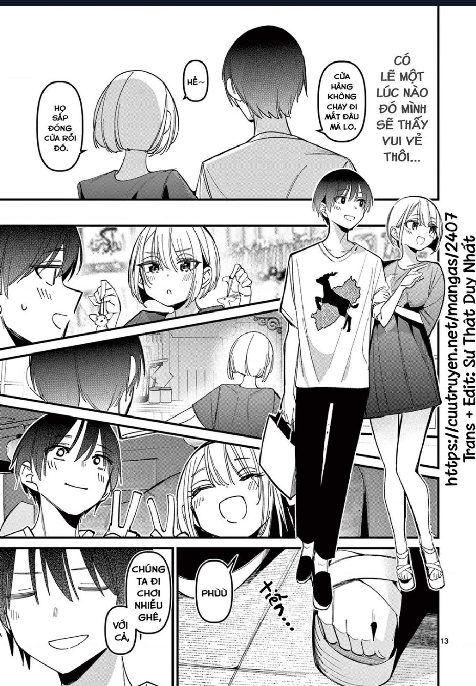 Truyện tranh online