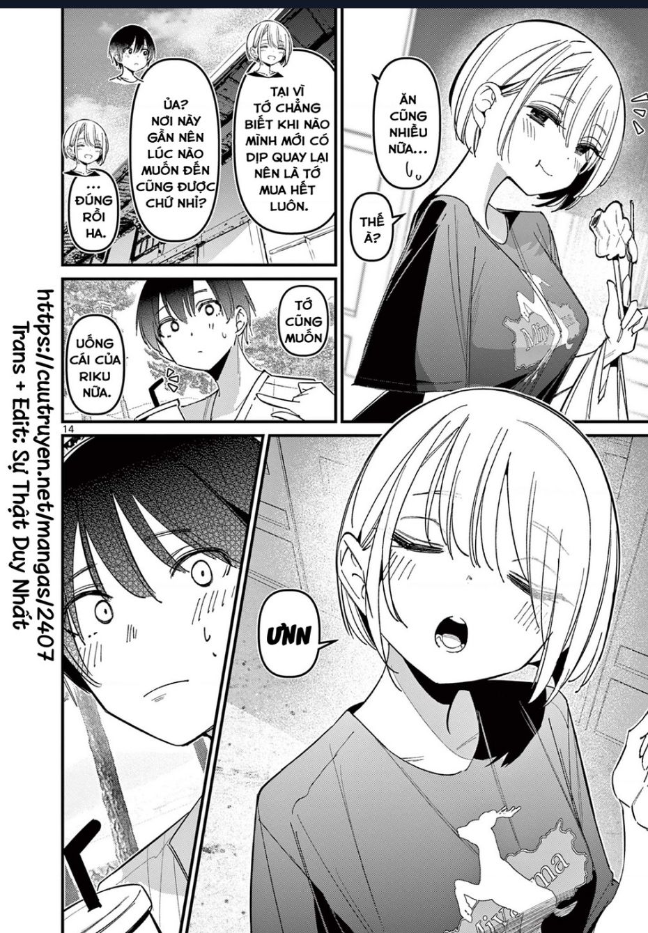 Truyện tranh online