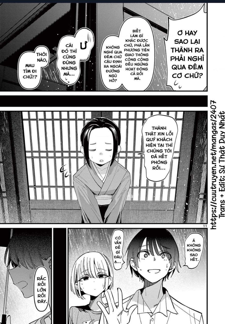 Truyện tranh online