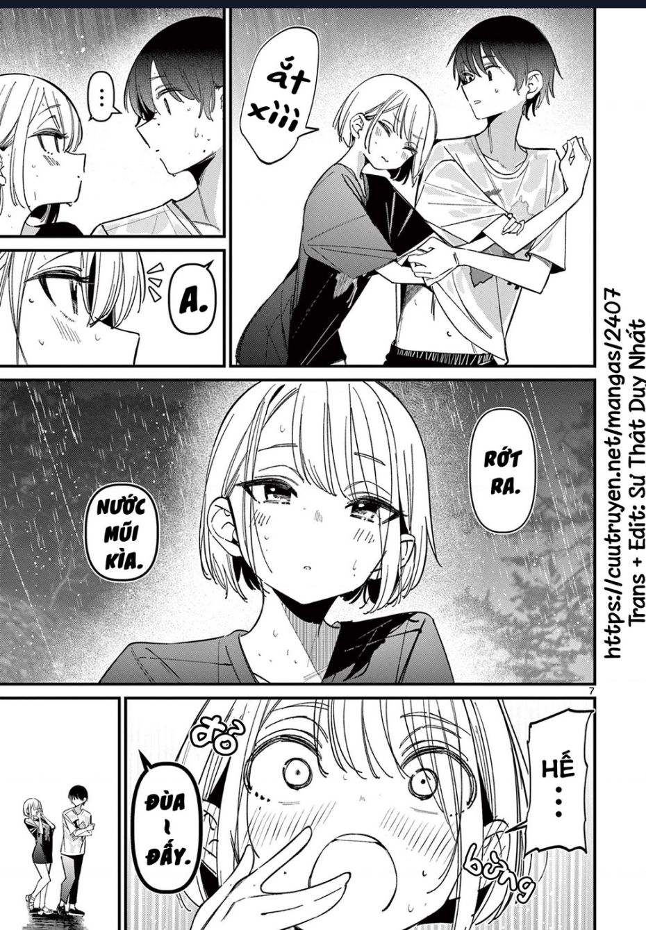 Truyện tranh online