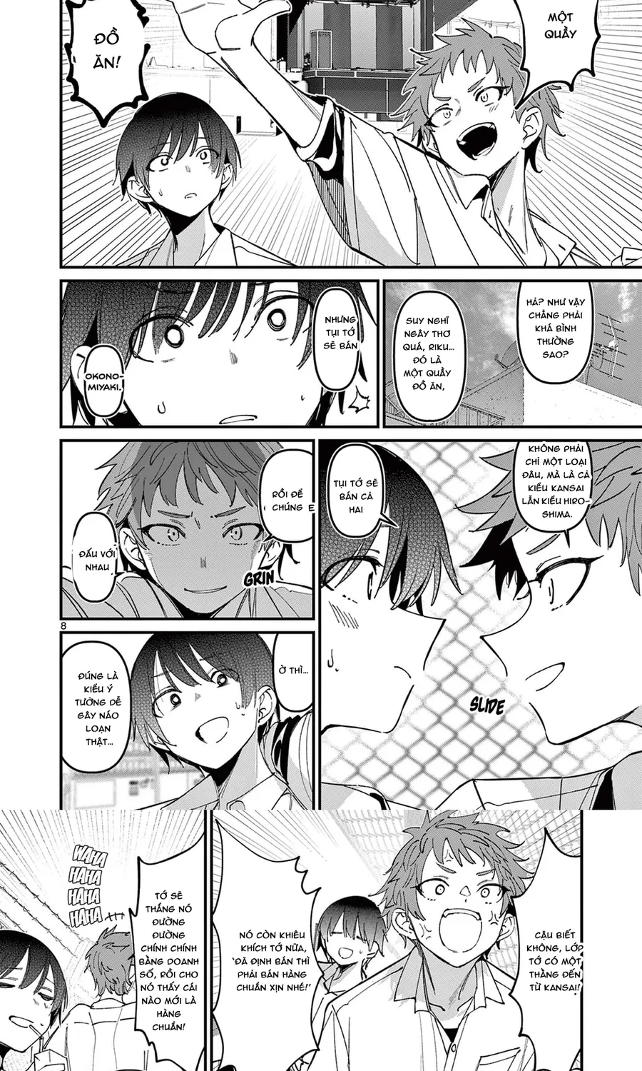 Truyện tranh online