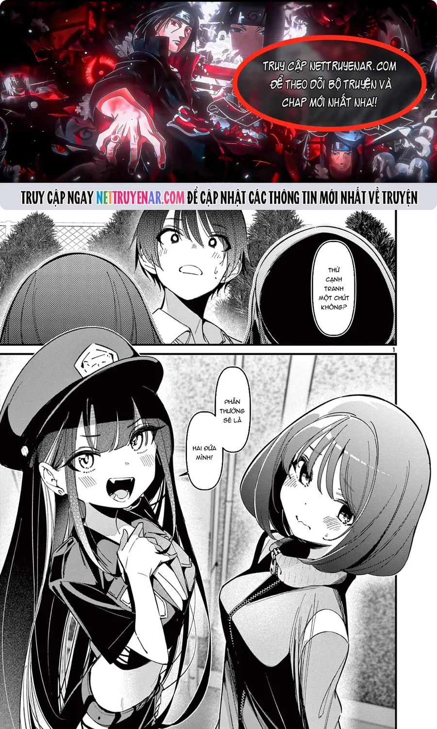 Bạn Gái Của Cậu Ấy Chap 49 - Next Chap 50