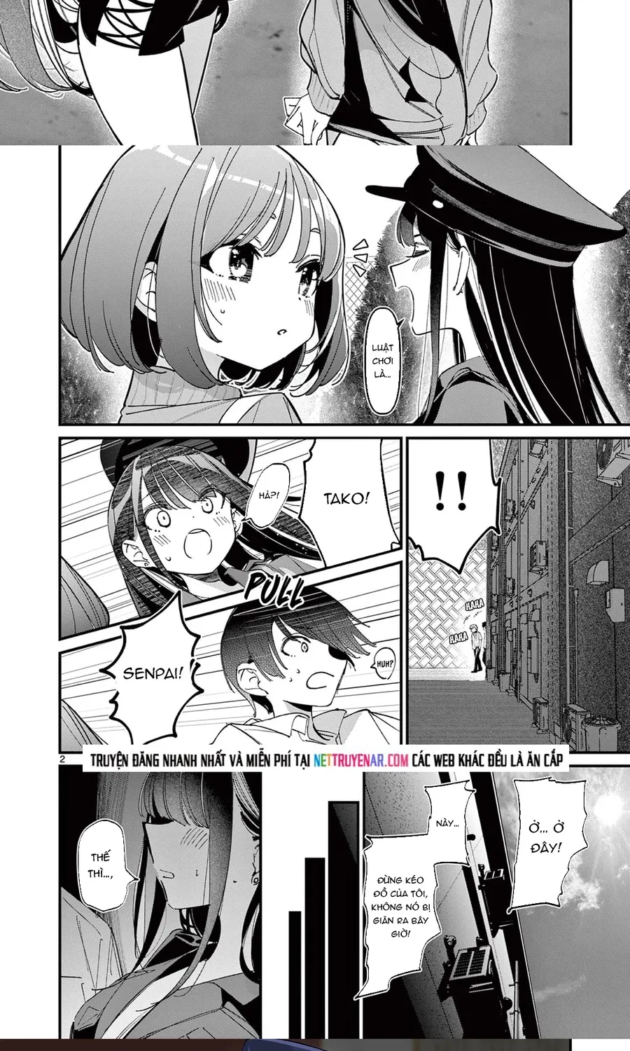 Bạn Gái Của Cậu Ấy Chap 49 - Next Chap 50