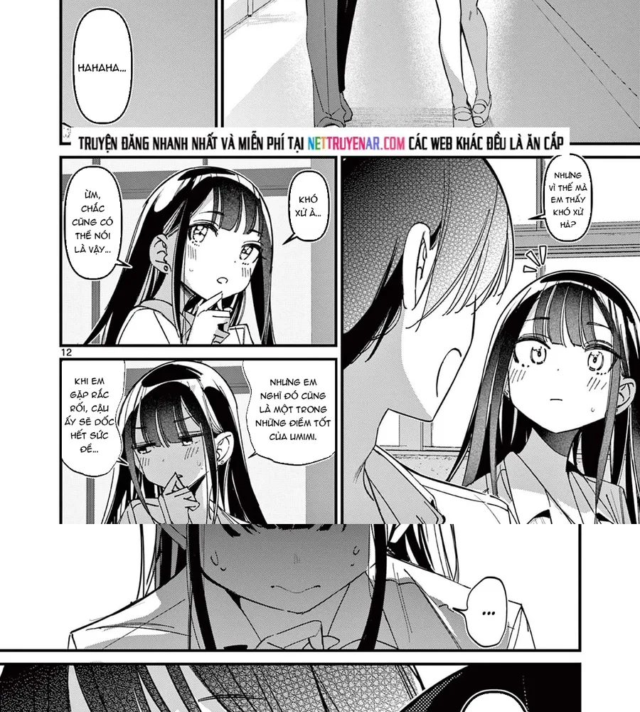 Bạn Gái Của Cậu Ấy Chap 49 - Next Chap 50