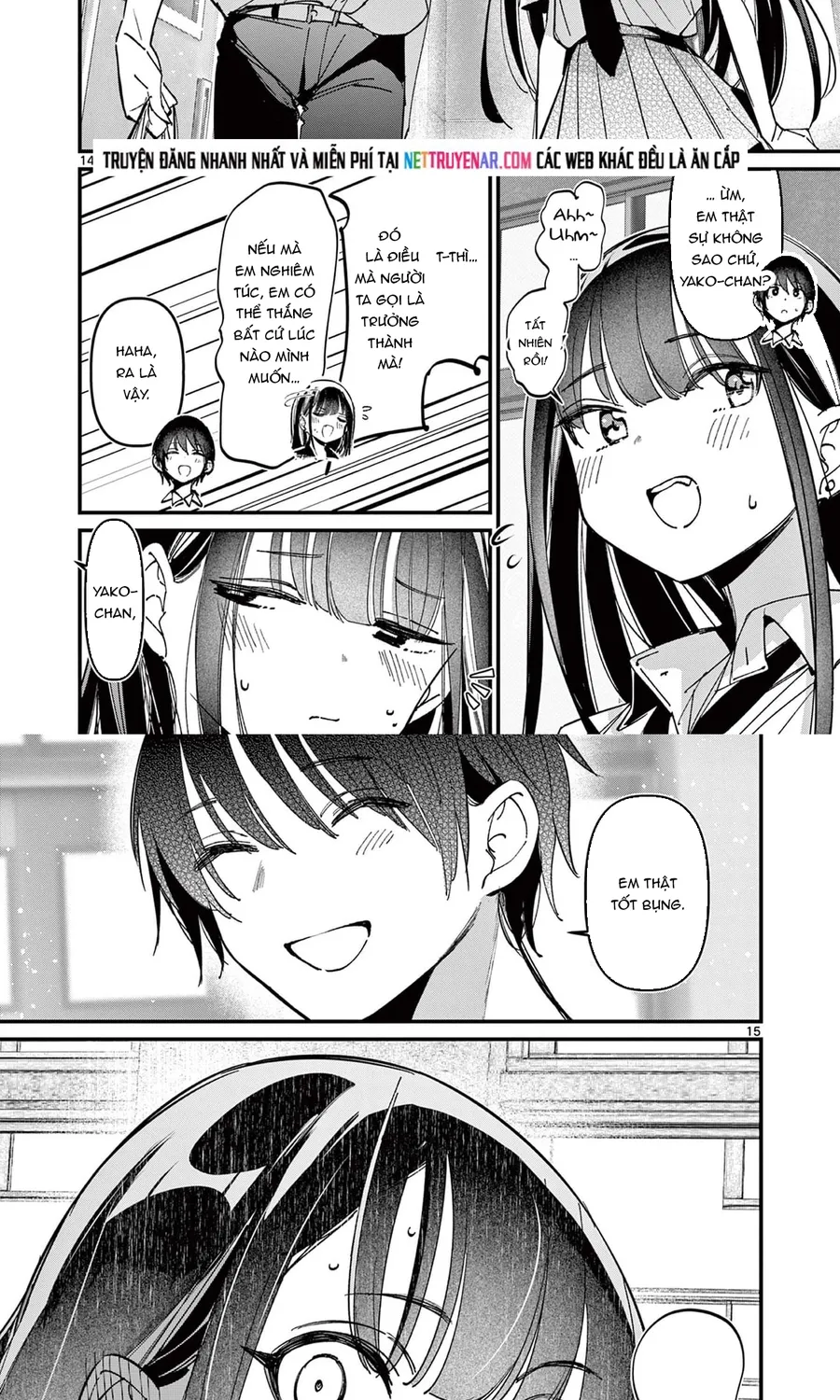 Bạn Gái Của Cậu Ấy Chap 49 - Next Chap 50