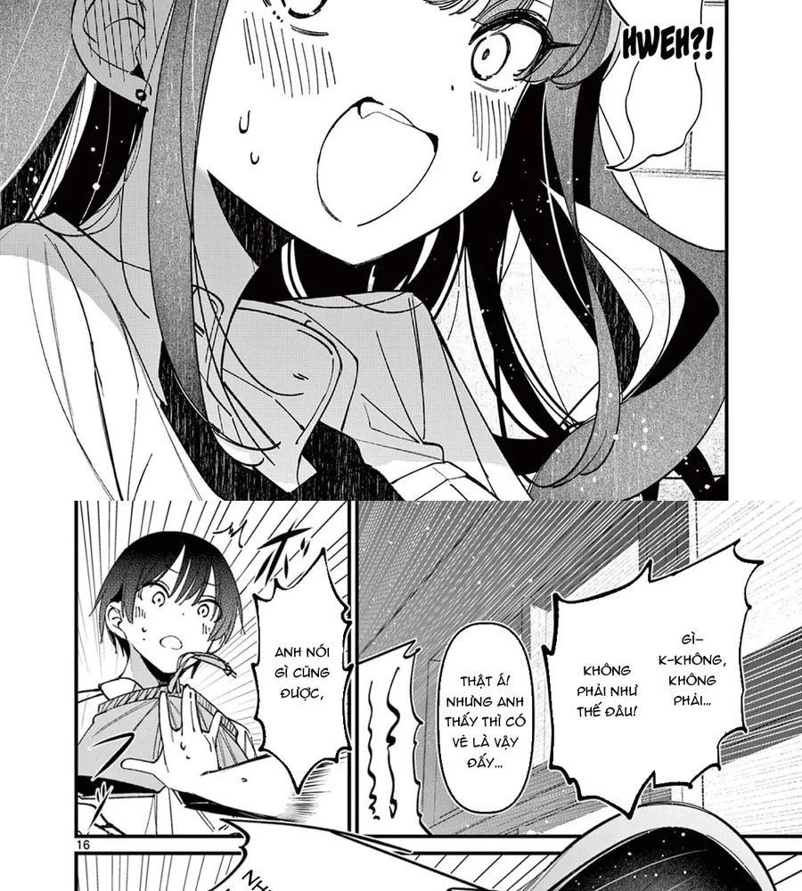 Bạn Gái Của Cậu Ấy Chap 49 - Next Chap 50