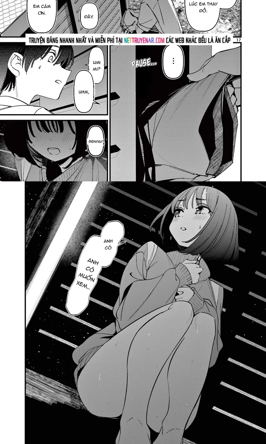 Bạn Gái Của Cậu Ấy Chap 49 - Next Chap 50