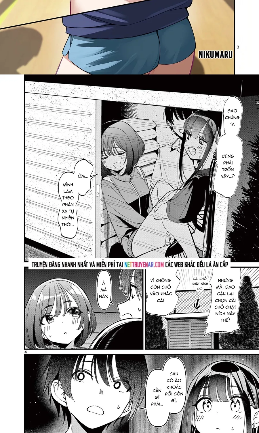 Bạn Gái Của Cậu Ấy Chap 49 - Next Chap 50