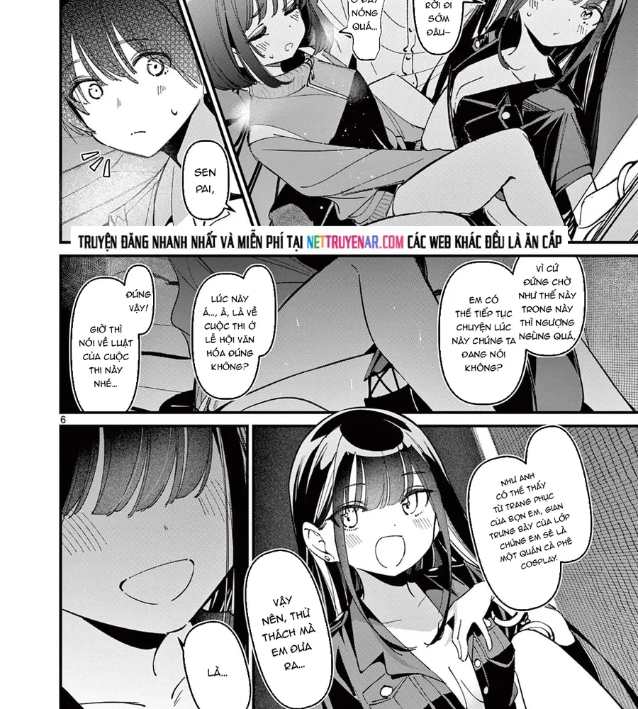 Bạn Gái Của Cậu Ấy Chap 49 - Next Chap 50