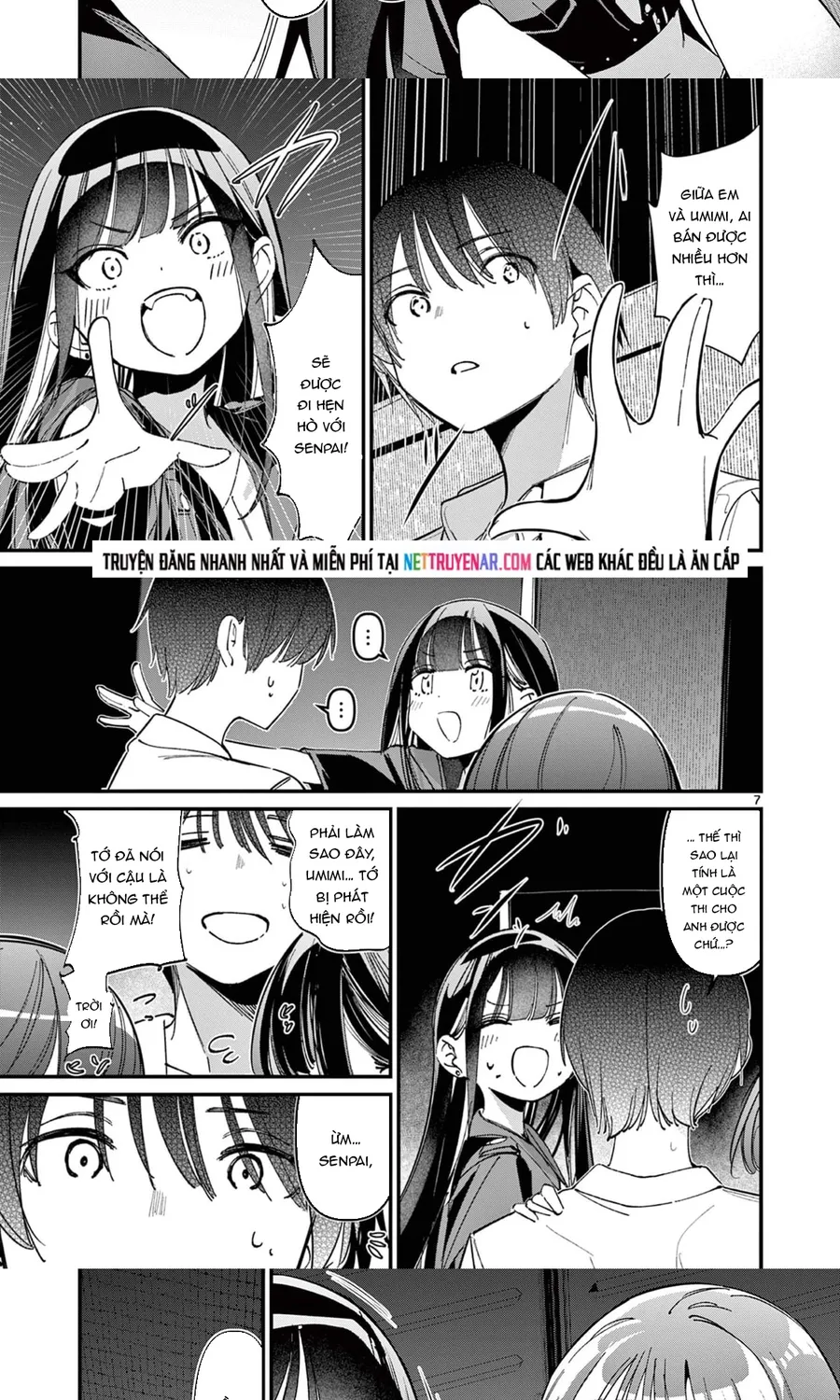 Bạn Gái Của Cậu Ấy Chap 49 - Next Chap 50