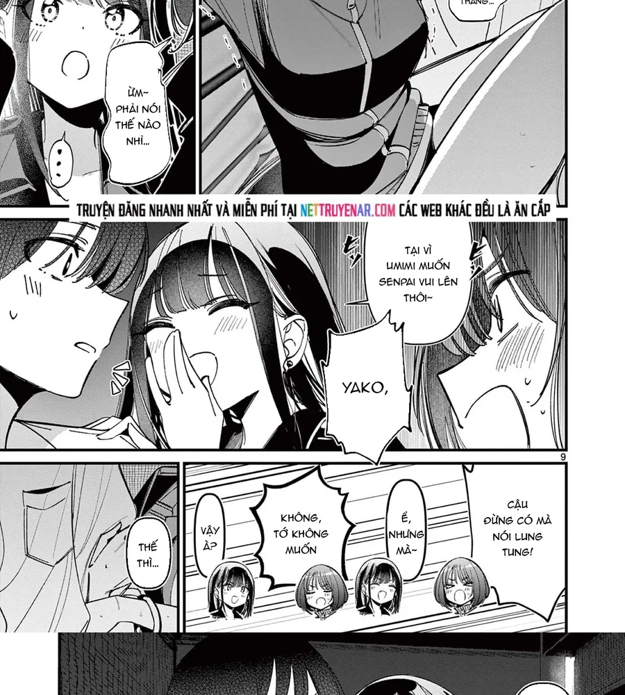 Bạn Gái Của Cậu Ấy Chap 49 - Next Chap 50