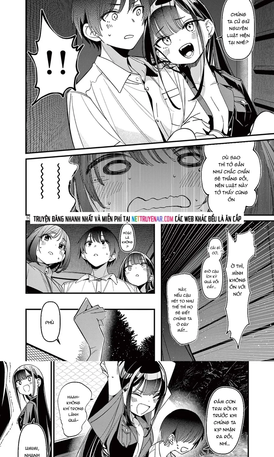 Bạn Gái Của Cậu Ấy Chap 49 - Next Chap 50