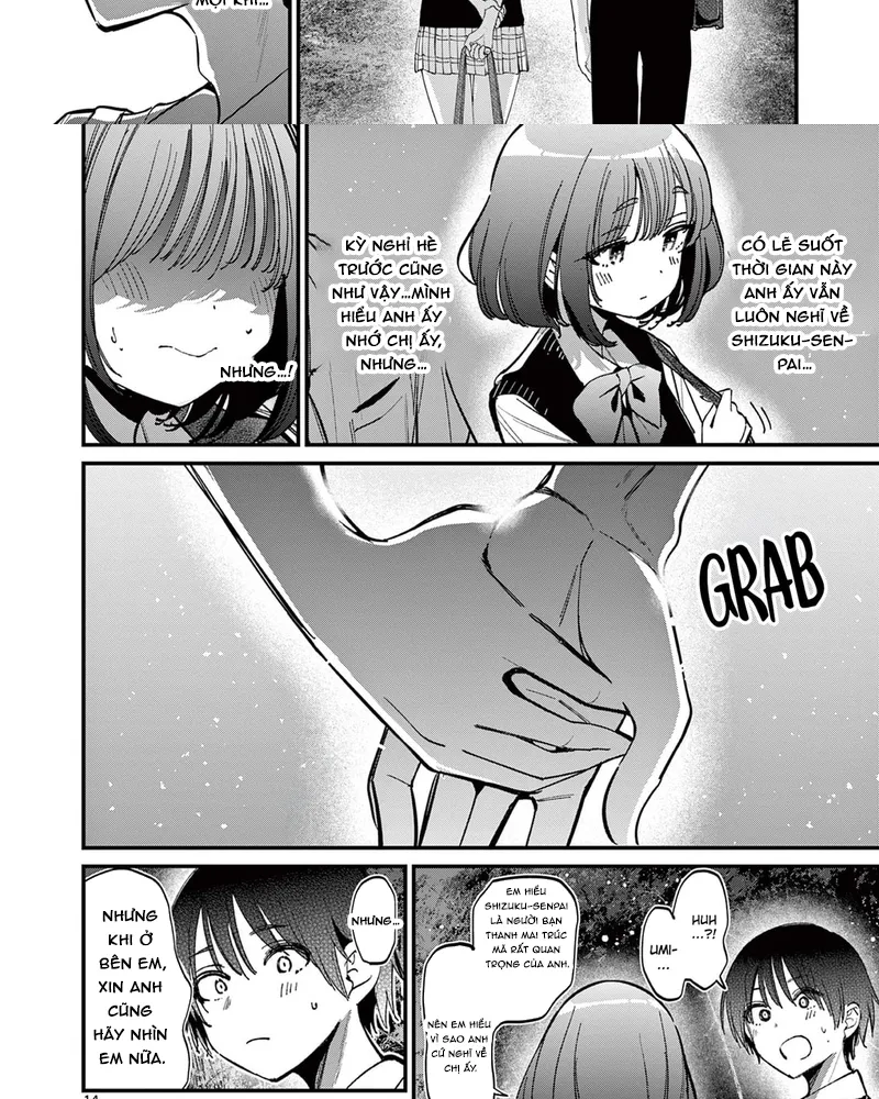 Bạn Gái Của Cậu Ấy Chap 50 - Next Chap 51