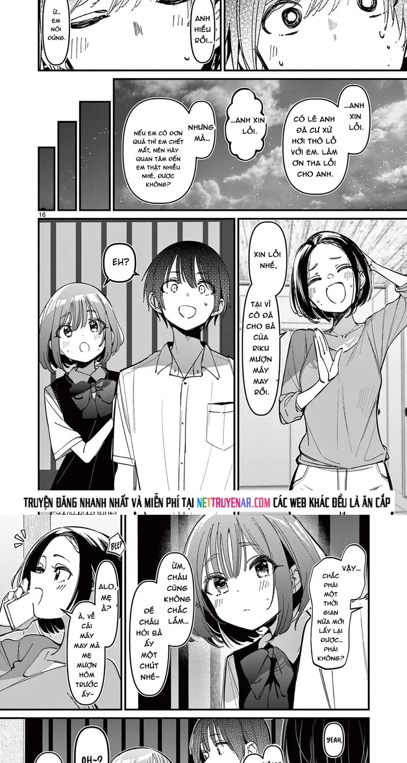 Bạn Gái Của Cậu Ấy Chap 50 - Next Chap 51