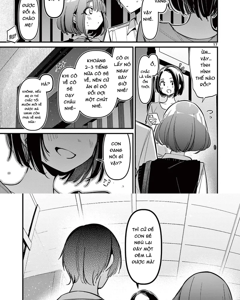 Bạn Gái Của Cậu Ấy Chap 50 - Next Chap 51