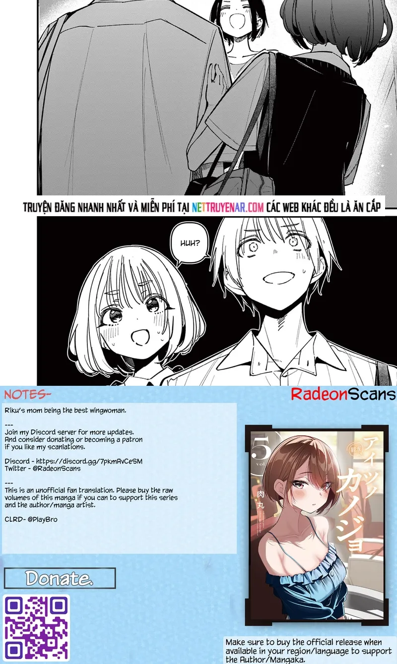 Bạn Gái Của Cậu Ấy Chap 50 - Next Chap 51