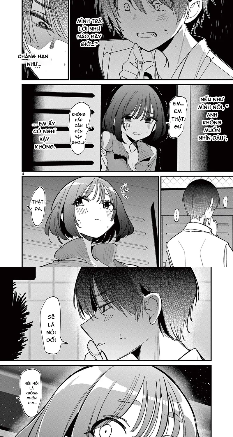 Bạn Gái Của Cậu Ấy Chap 50 - Next Chap 51