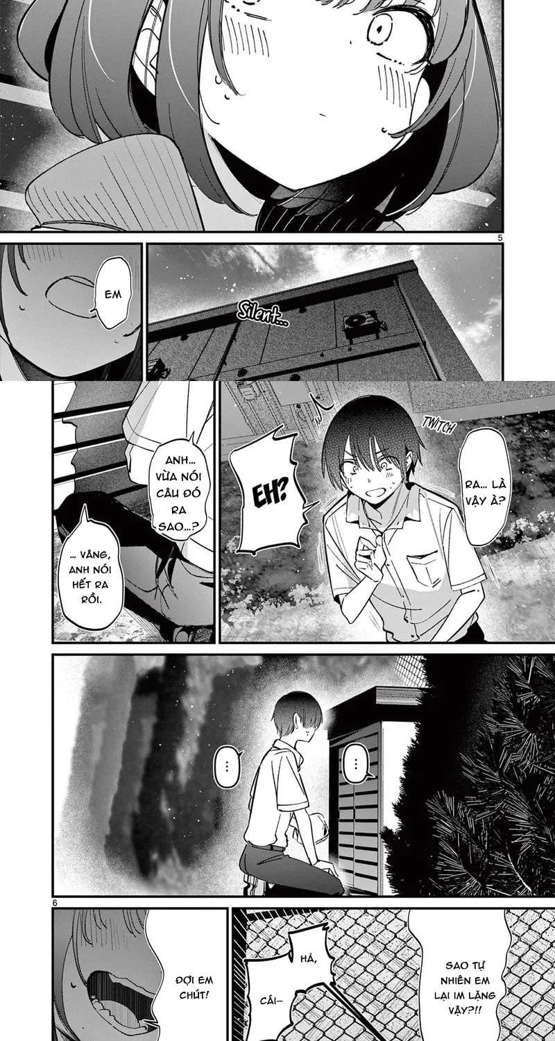 Bạn Gái Của Cậu Ấy Chap 50 - Next Chap 51