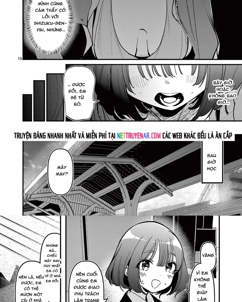 Bạn Gái Của Cậu Ấy Chap 50 - Next Chap 51