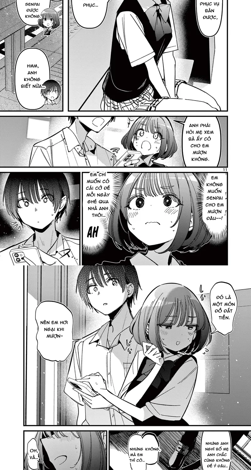 Bạn Gái Của Cậu Ấy Chap 50 - Next Chap 51