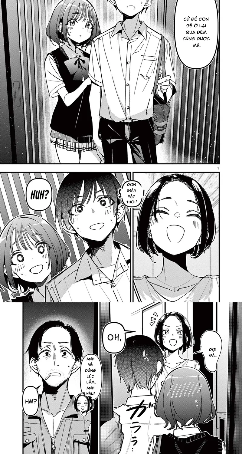 Bạn Gái Của Cậu Ấy Chap 51 - Next Chap 52