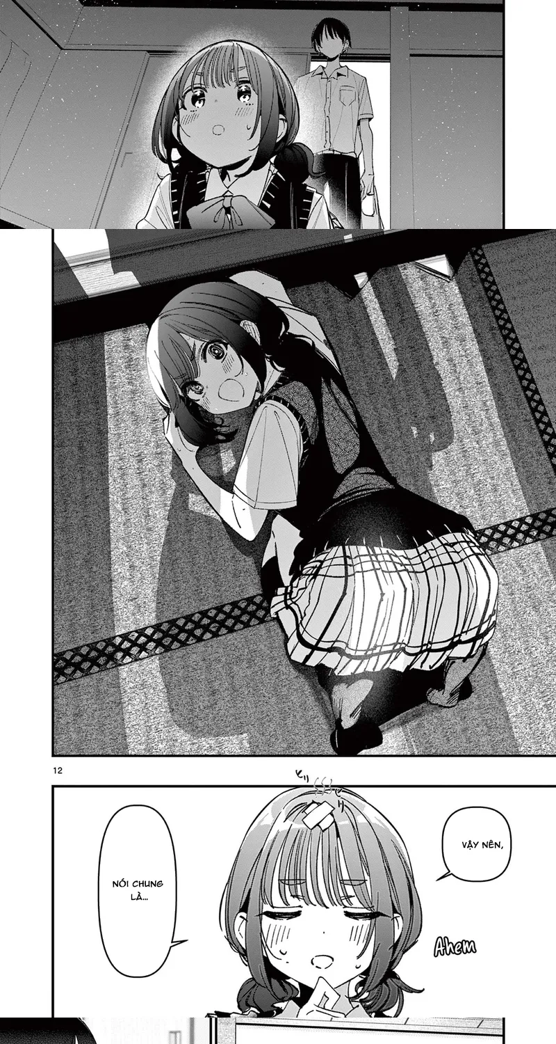 Bạn Gái Của Cậu Ấy Chap 51 - Next Chap 52