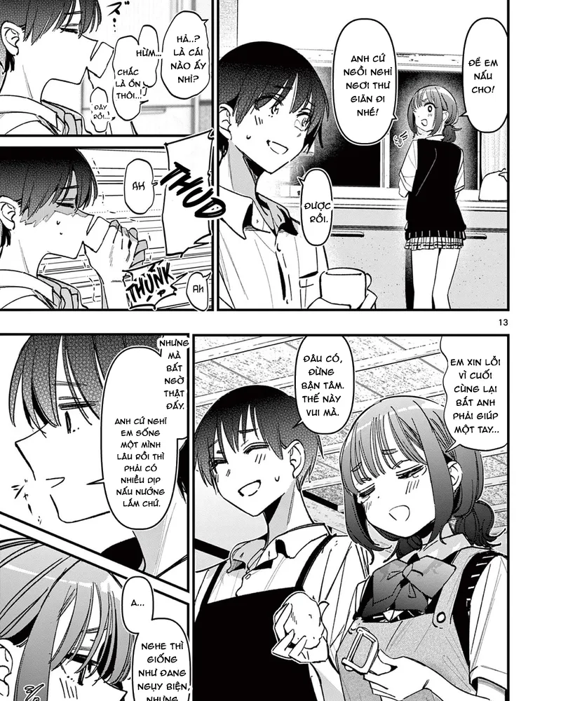 Bạn Gái Của Cậu Ấy Chap 51 - Next Chap 52