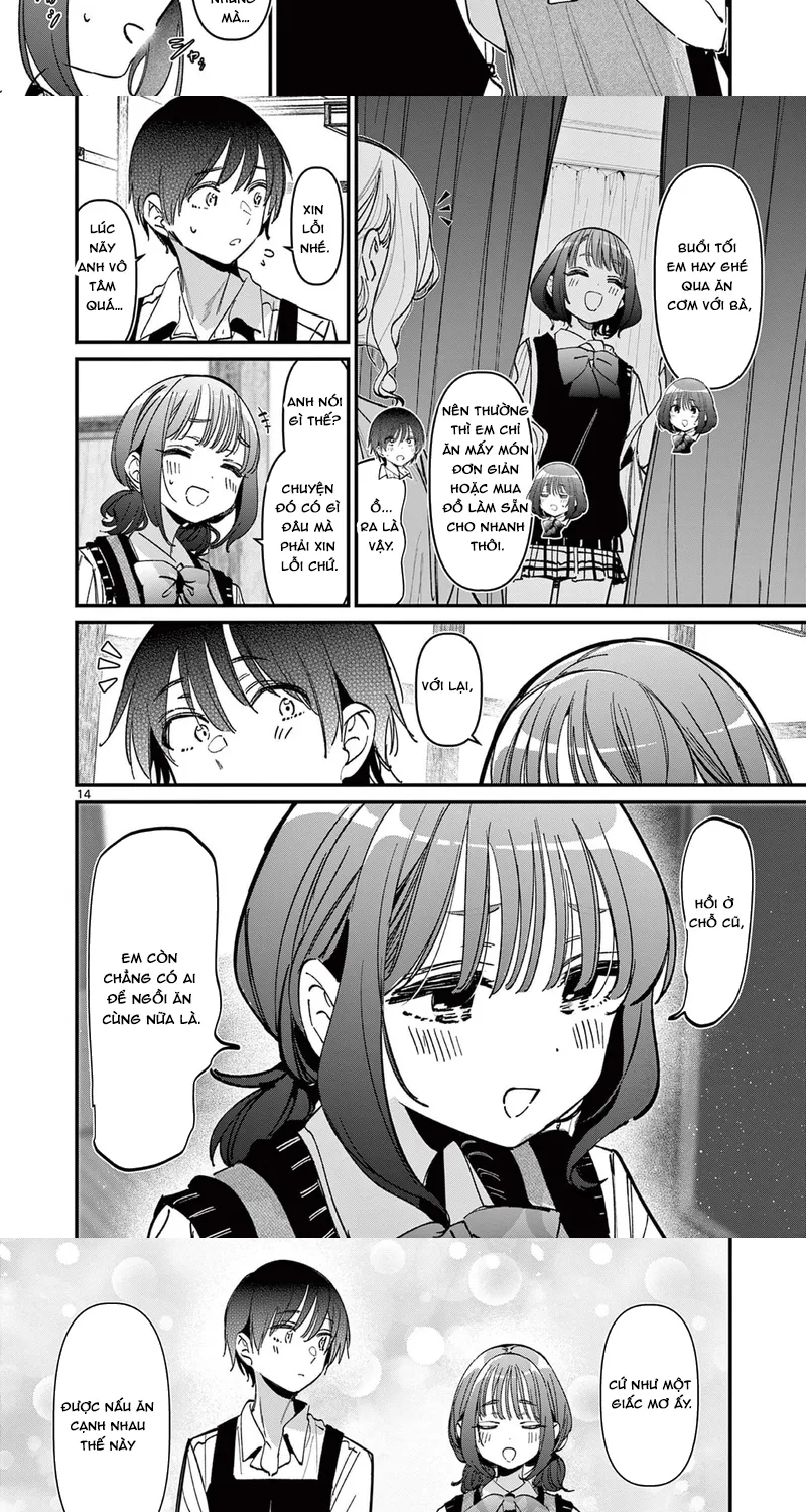 Bạn Gái Của Cậu Ấy Chap 51 - Next Chap 52