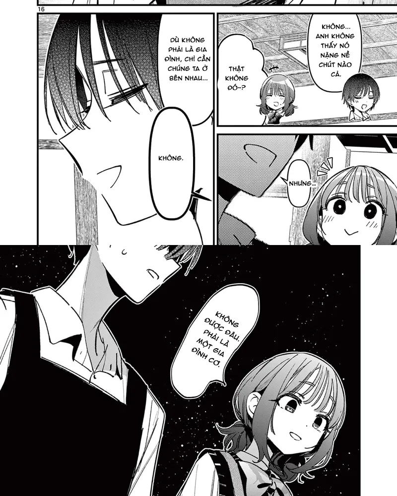 Bạn Gái Của Cậu Ấy Chap 51 - Next Chap 52