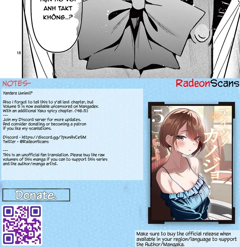 Bạn Gái Của Cậu Ấy Chap 51 - Next Chap 52