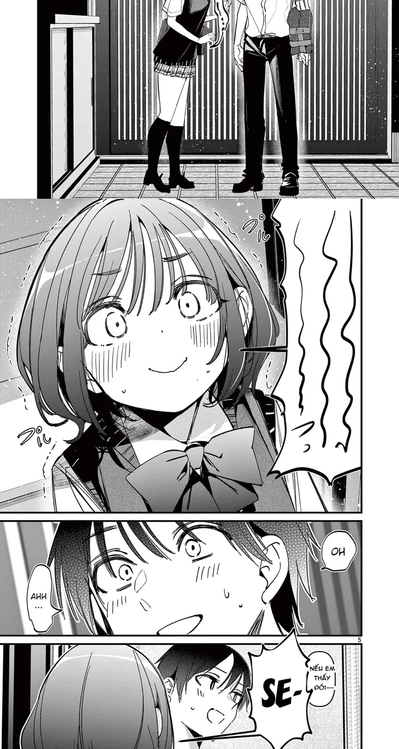 Bạn Gái Của Cậu Ấy Chap 51 - Next Chap 52