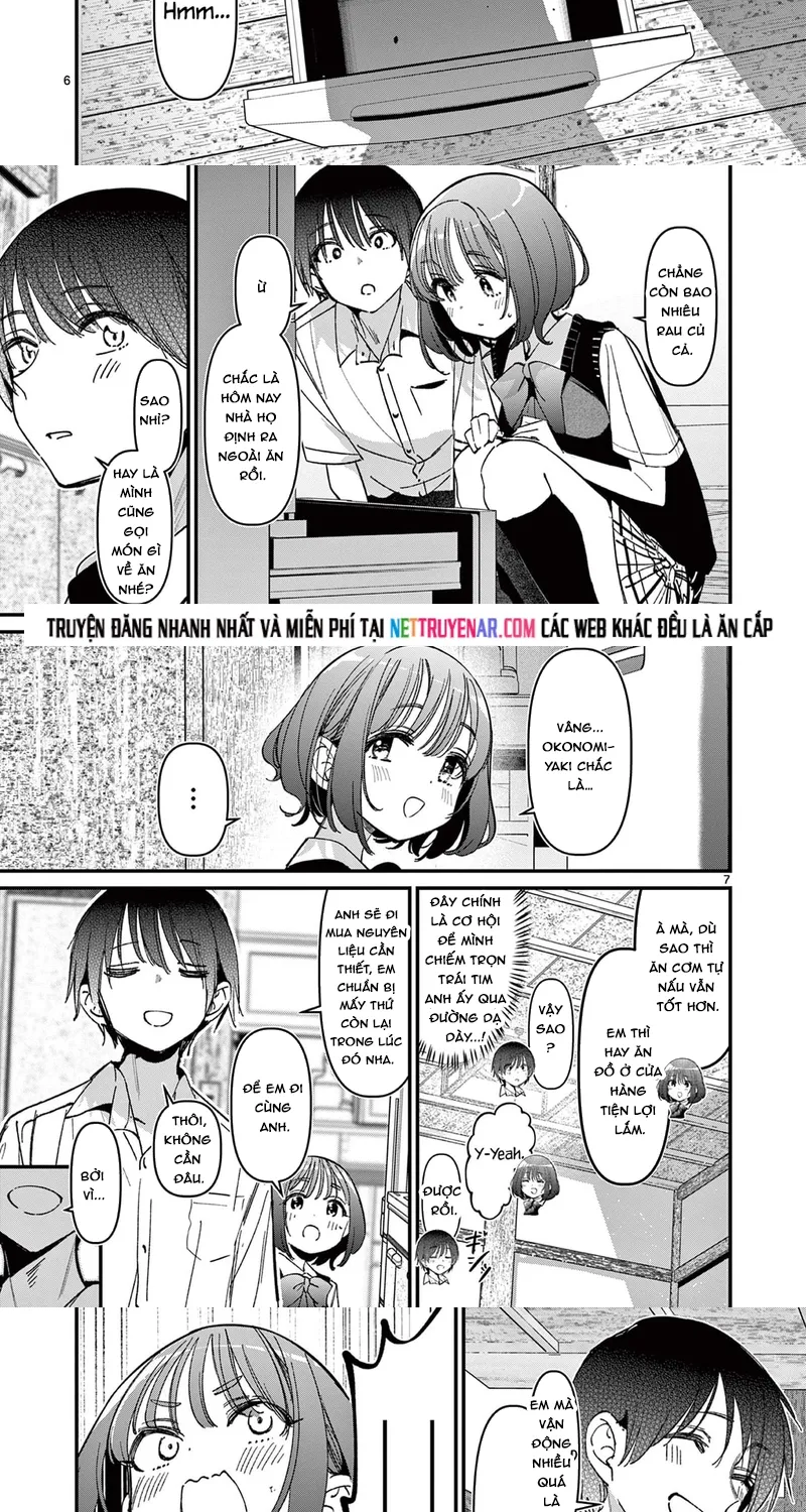 Bạn Gái Của Cậu Ấy Chap 51 - Next Chap 52