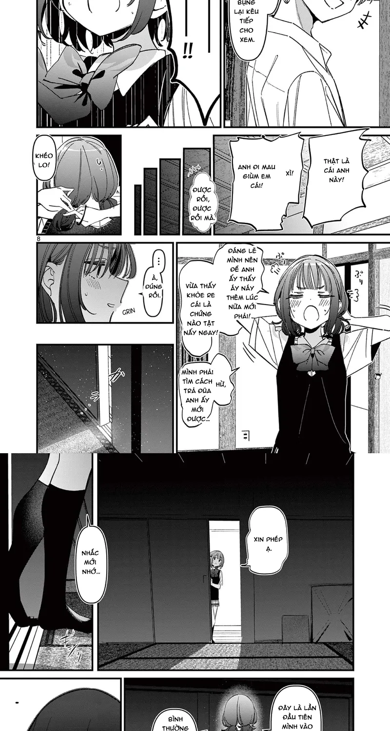 Bạn Gái Của Cậu Ấy Chap 51 - Next Chap 52