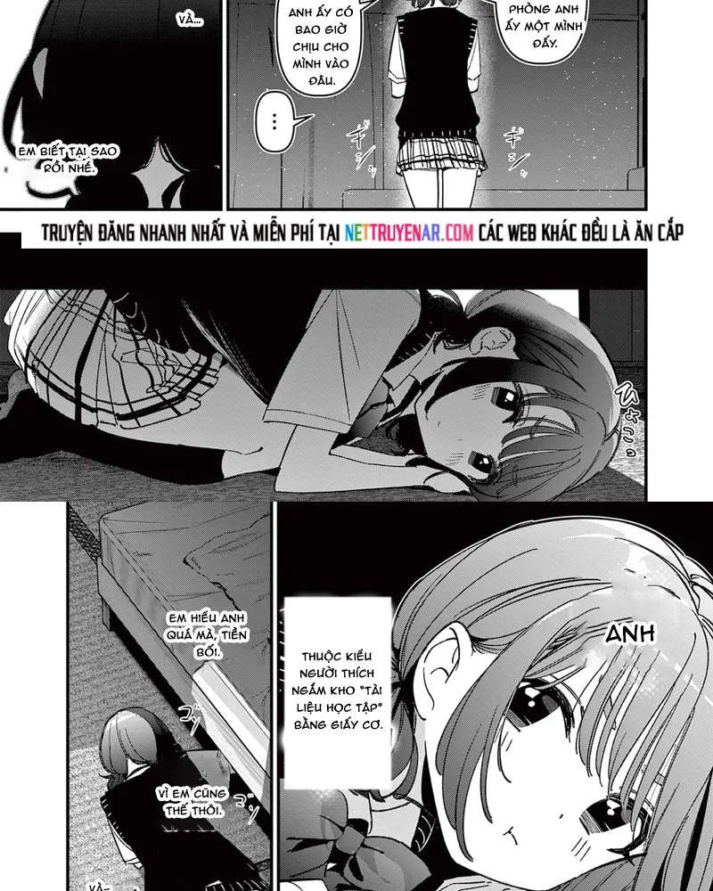 Bạn Gái Của Cậu Ấy Chap 51 - Next Chap 52