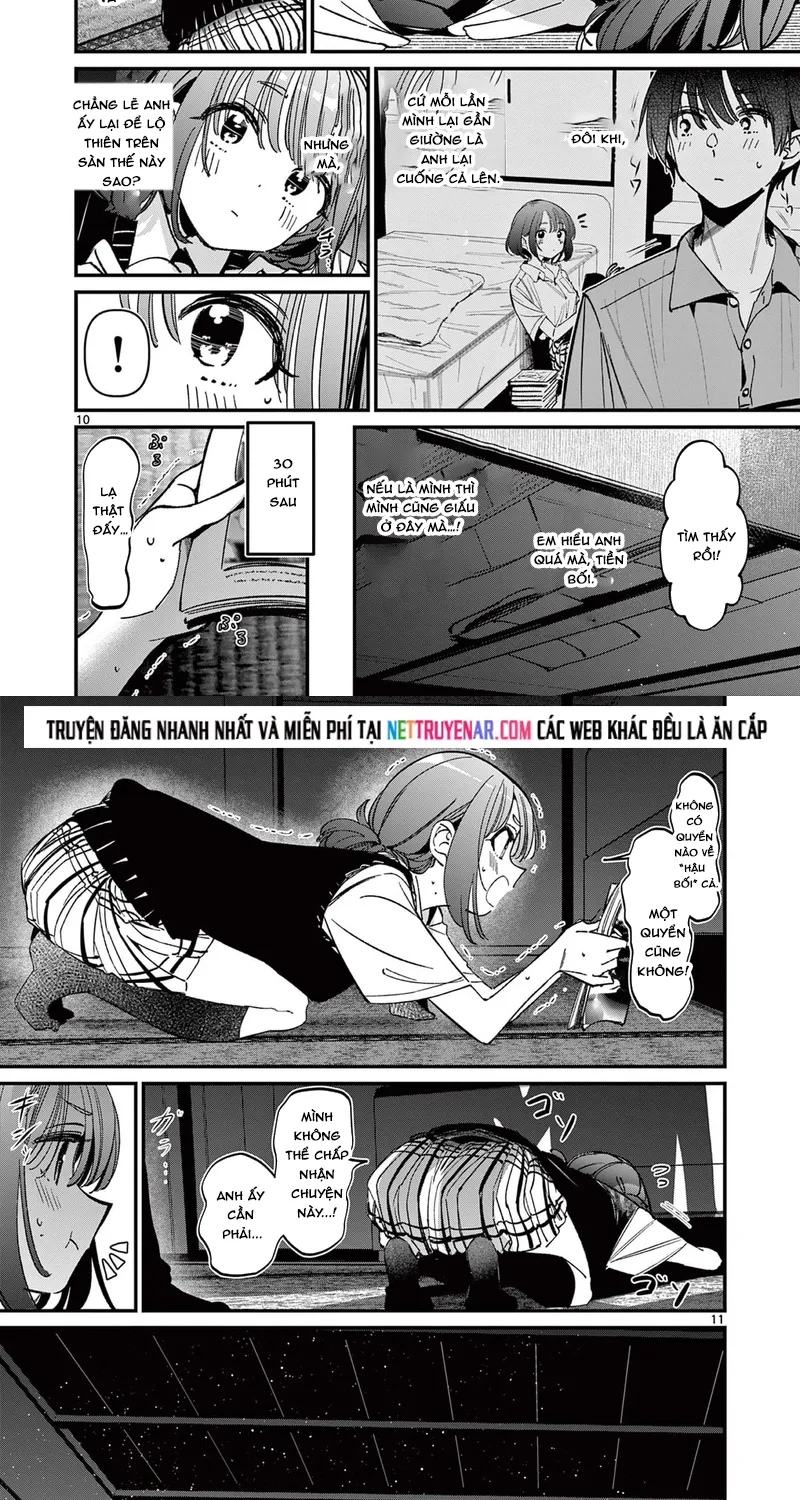 Bạn Gái Của Cậu Ấy Chap 51 - Next Chap 52