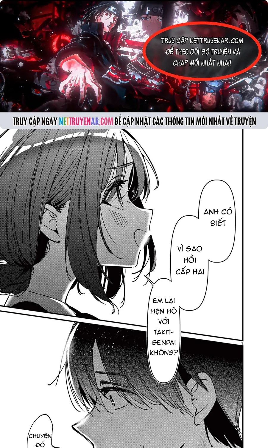 Bạn Gái Của Cậu Ấy Chap 52 - Next Chap 53