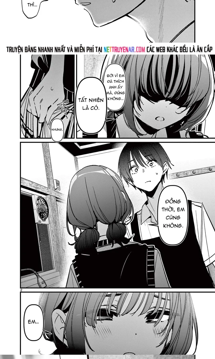 Bạn Gái Của Cậu Ấy Chap 52 - Next Chap 53