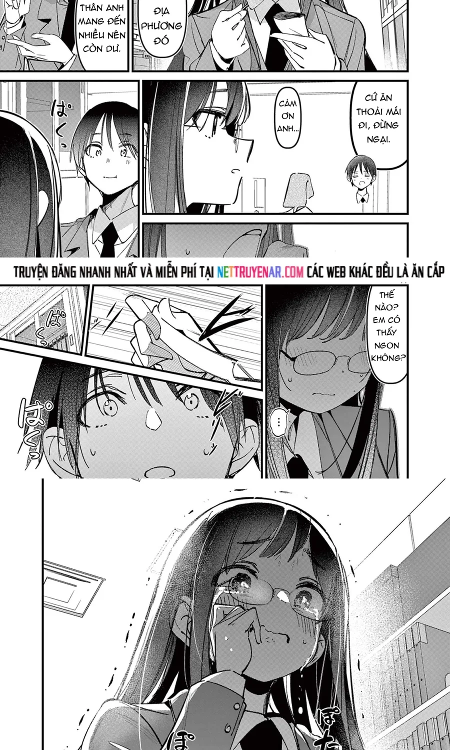 Bạn Gái Của Cậu Ấy Chap 52 - Next Chap 53