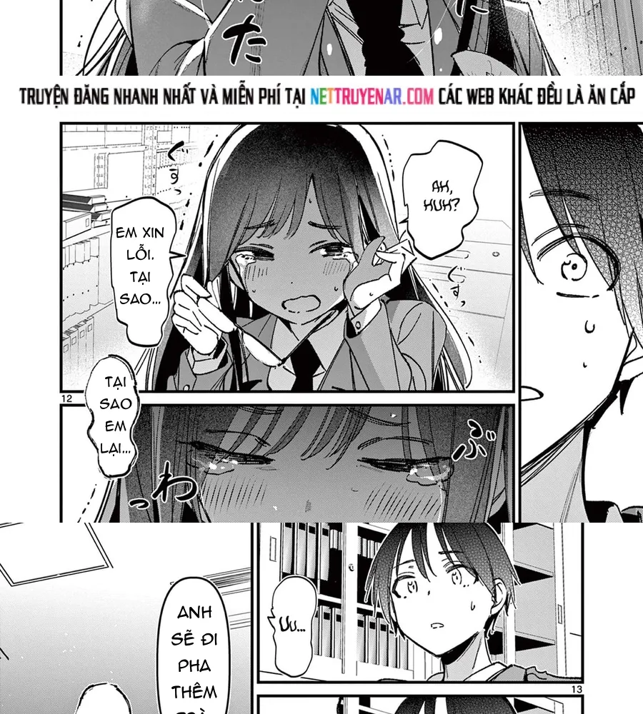 Bạn Gái Của Cậu Ấy Chap 52 - Next Chap 53