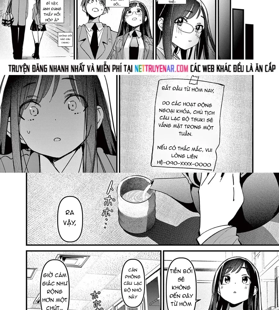 Bạn Gái Của Cậu Ấy Chap 52 - Next Chap 53