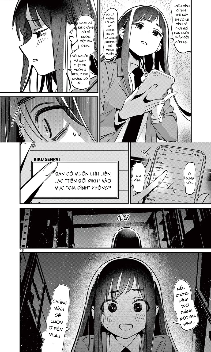 Bạn Gái Của Cậu Ấy Chap 52 - Next Chap 53