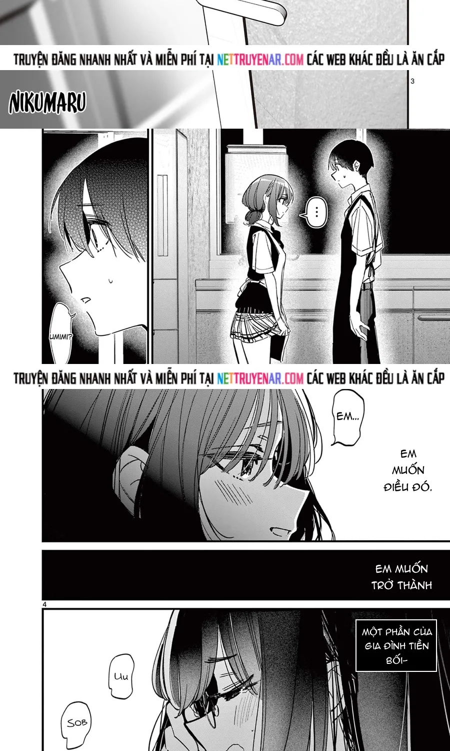 Bạn Gái Của Cậu Ấy Chap 52 - Next Chap 53