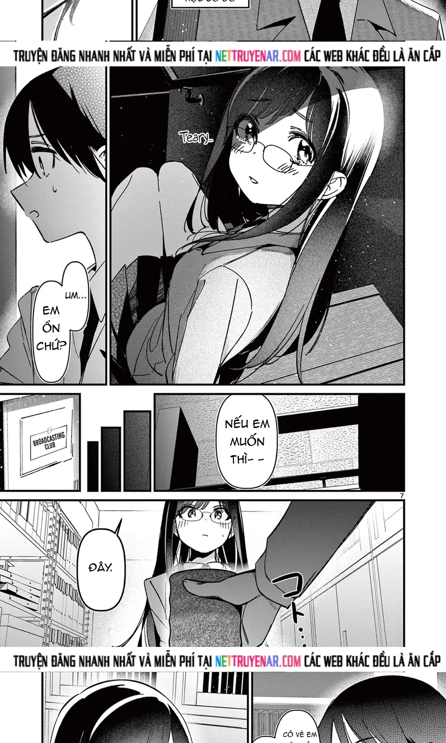 Bạn Gái Của Cậu Ấy Chap 52 - Next Chap 53